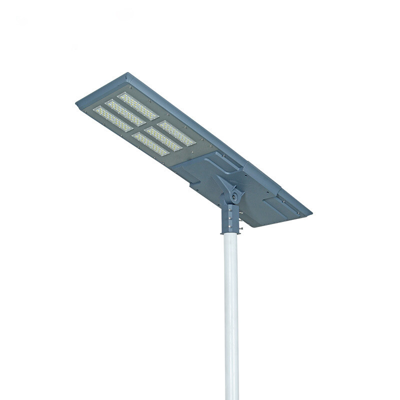 Solar street lamp holder-006