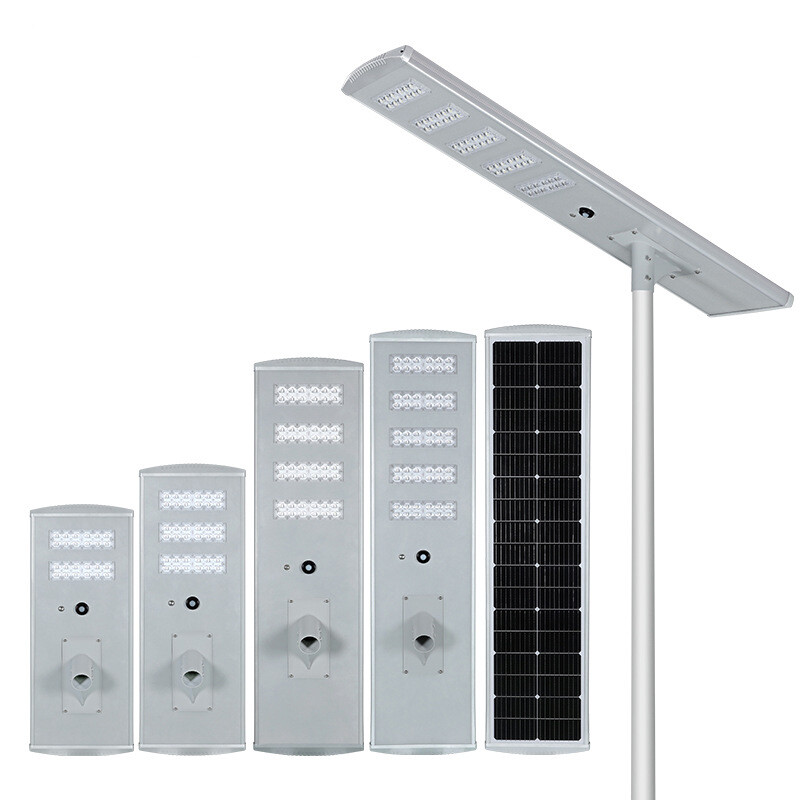 Solar street lamp holder-008