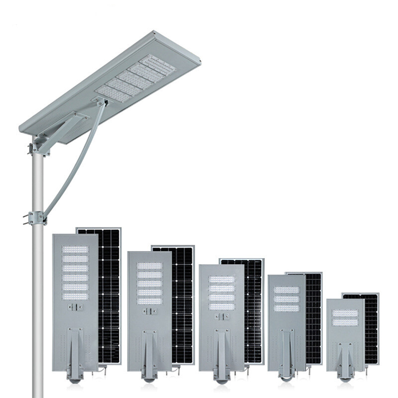 Solar street lamp holder-010