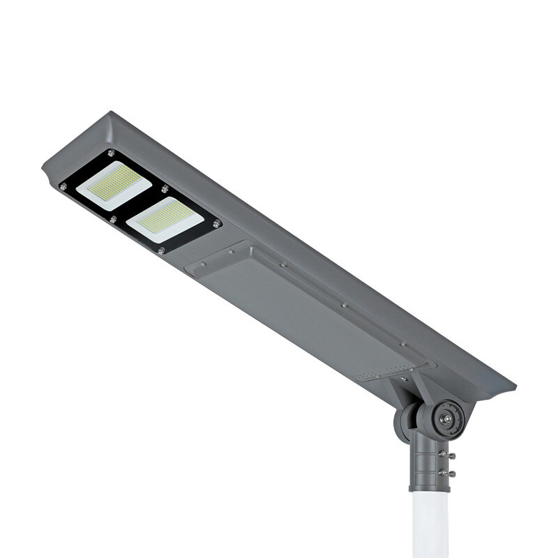 Solar street lamp holder-011