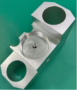 Aluminum alloy parts
