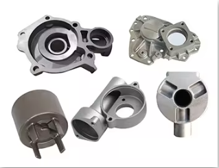 304 stainless steel precision dewaxing casting+CNC precision machining parts