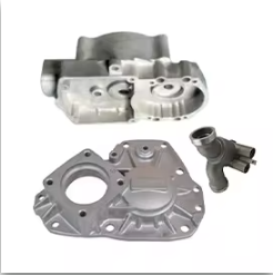 304 stainless steel precision dewaxing casting+CNC precision machining parts