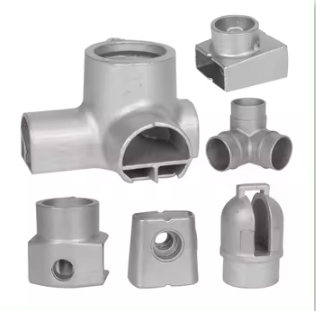 304 stainless steel precision dewaxing casting+CNC precision machining parts