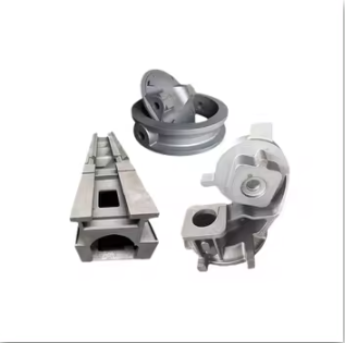 304 stainless steel precision dewaxing casting+CNC precision machining parts