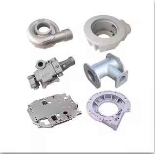 304 stainless steel precision dewaxing casting+CNC precision machining parts