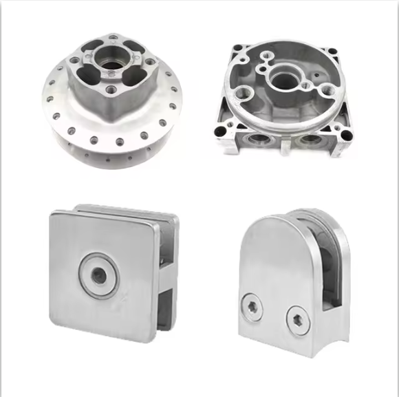 304 stainless steel precision dewaxing casting+CNC precision machining parts
