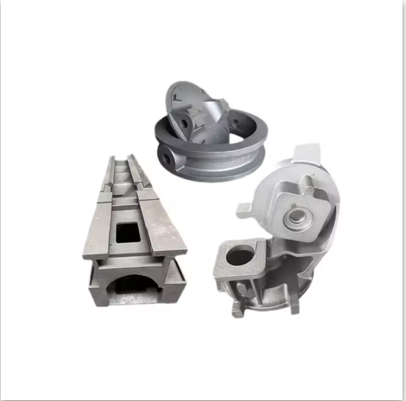 304 stainless steel precision dewaxing casting+CNC precision machining parts