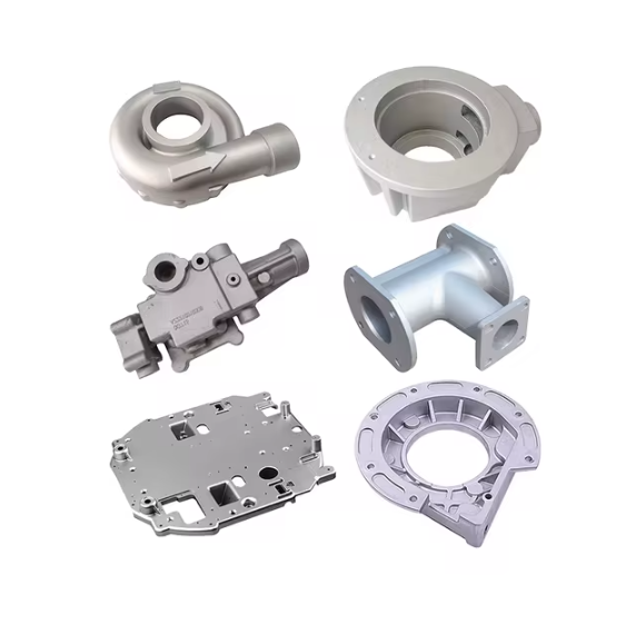 304 stainless steel precision dewaxing casting+CNC precision machining parts