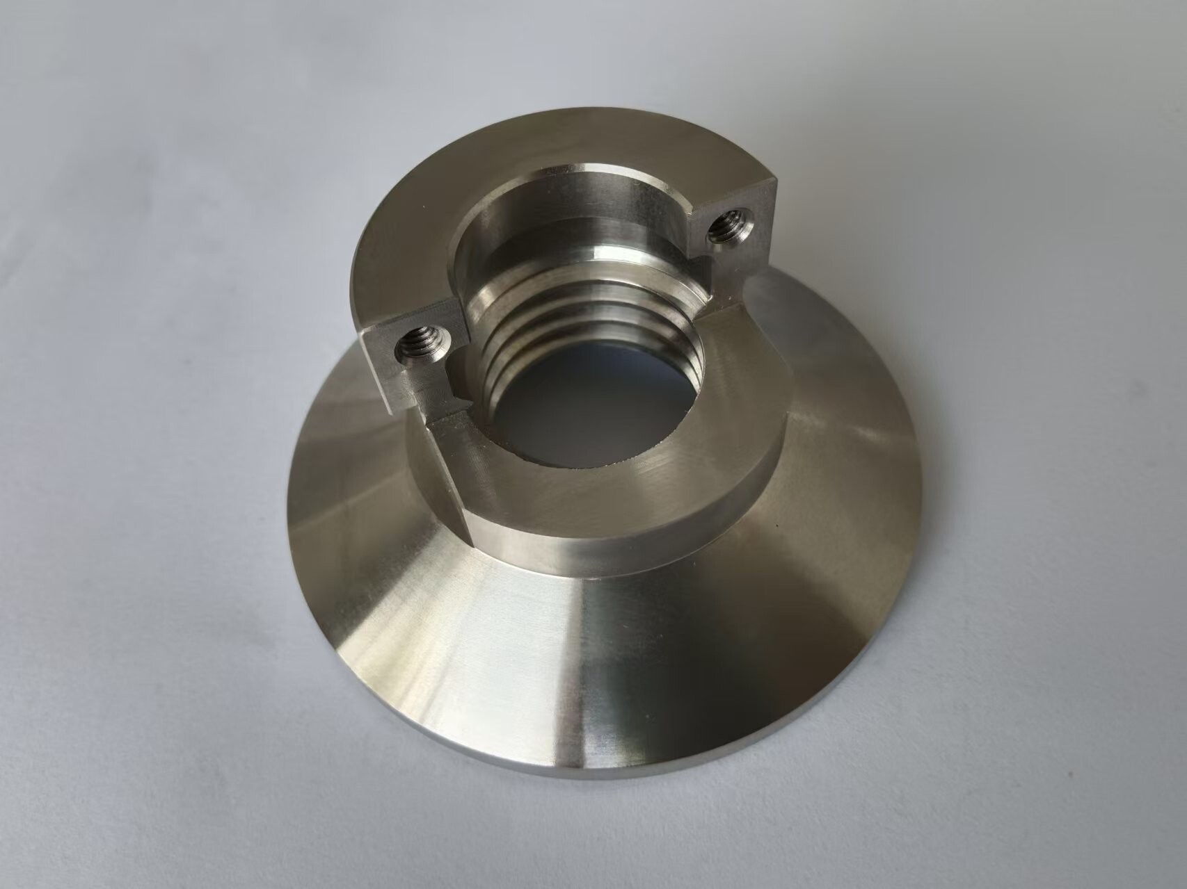Mechanical automation Alumimun alloy CNC part