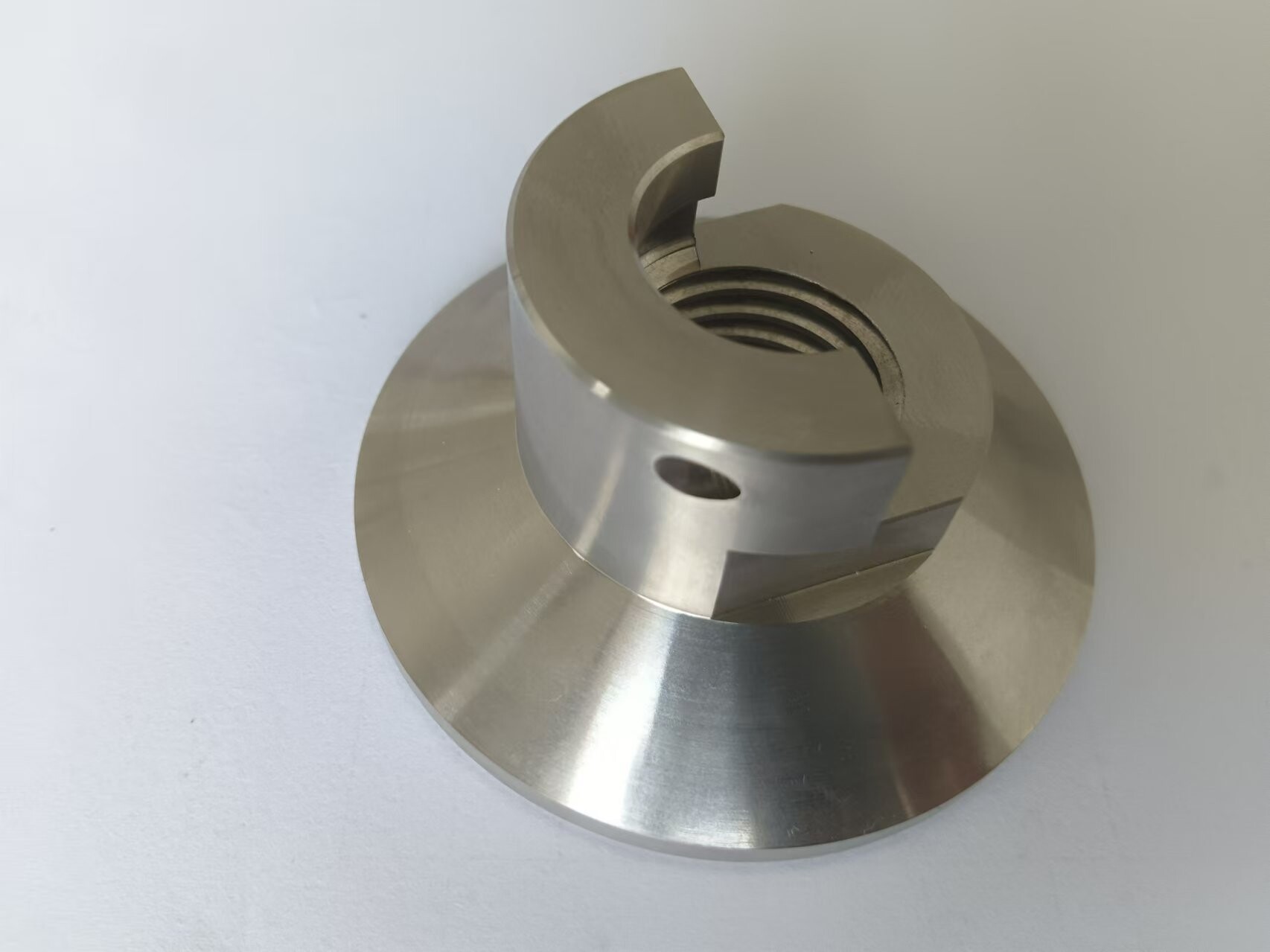 Mechanical automation Alumimun alloy CNC part
