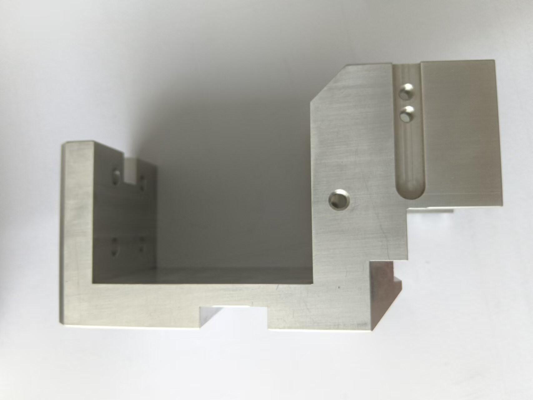 Mechanical automation Alumimun alloy CNC part