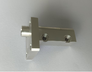 Mount-AL clean anodized