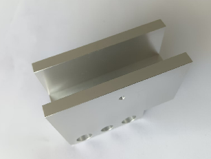 Frame-AL clean anodized