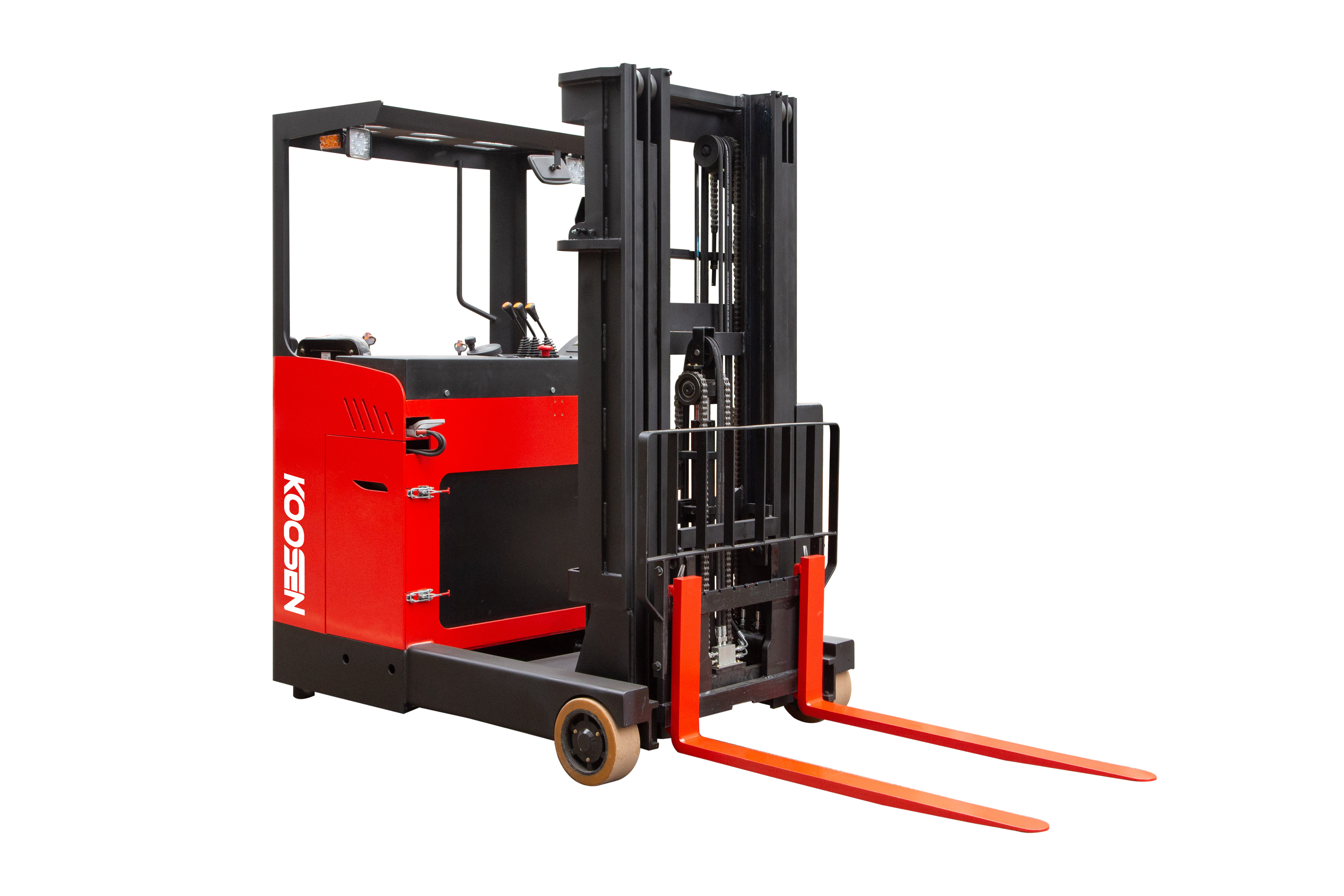 Sitting Reach Truck