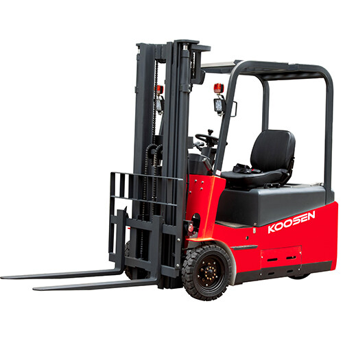 3 Wheel Electric Forklift