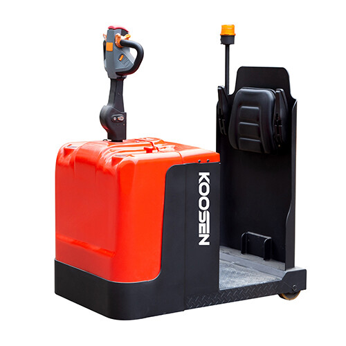 2-5ton Stand Up Towing Tractor