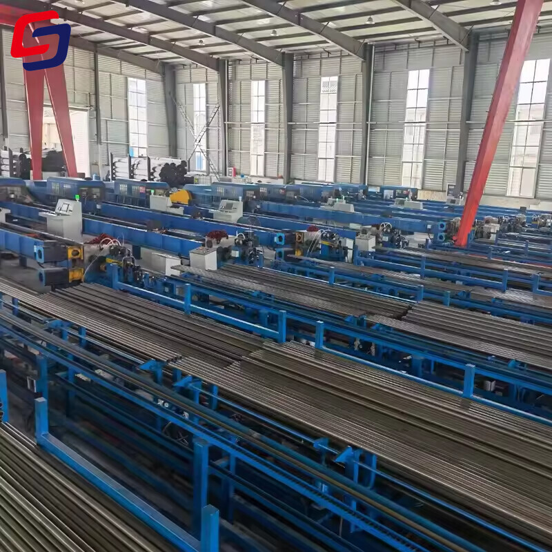 LD10 Three-Roller Cold Pilger Mill