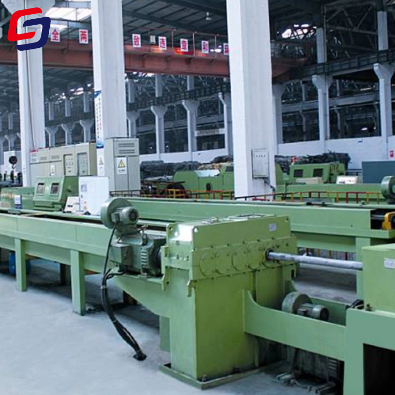 Four-High Rolling Mill