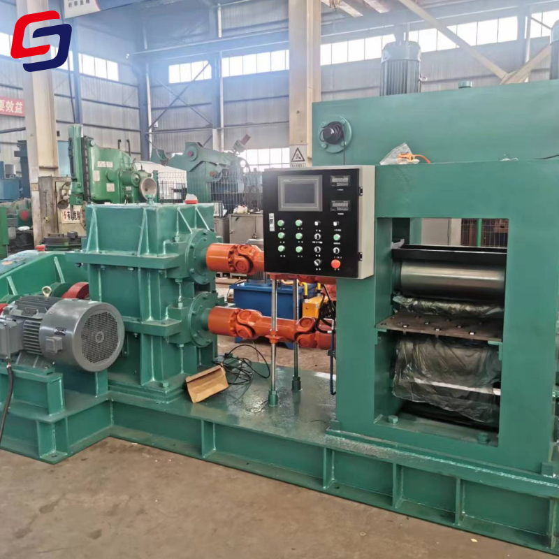Four-High Rolling Mill