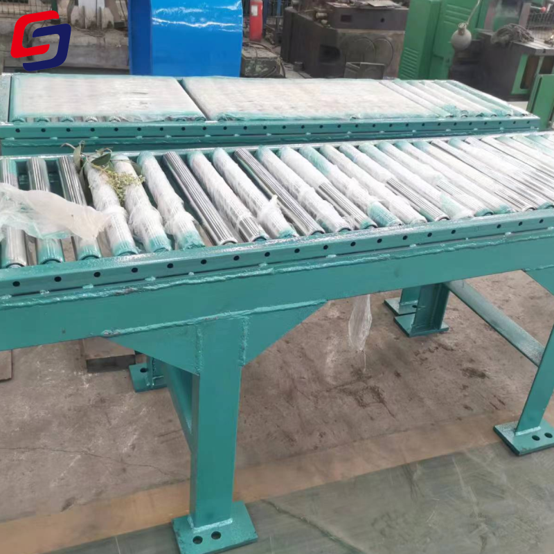 Four-High Rolling Mill