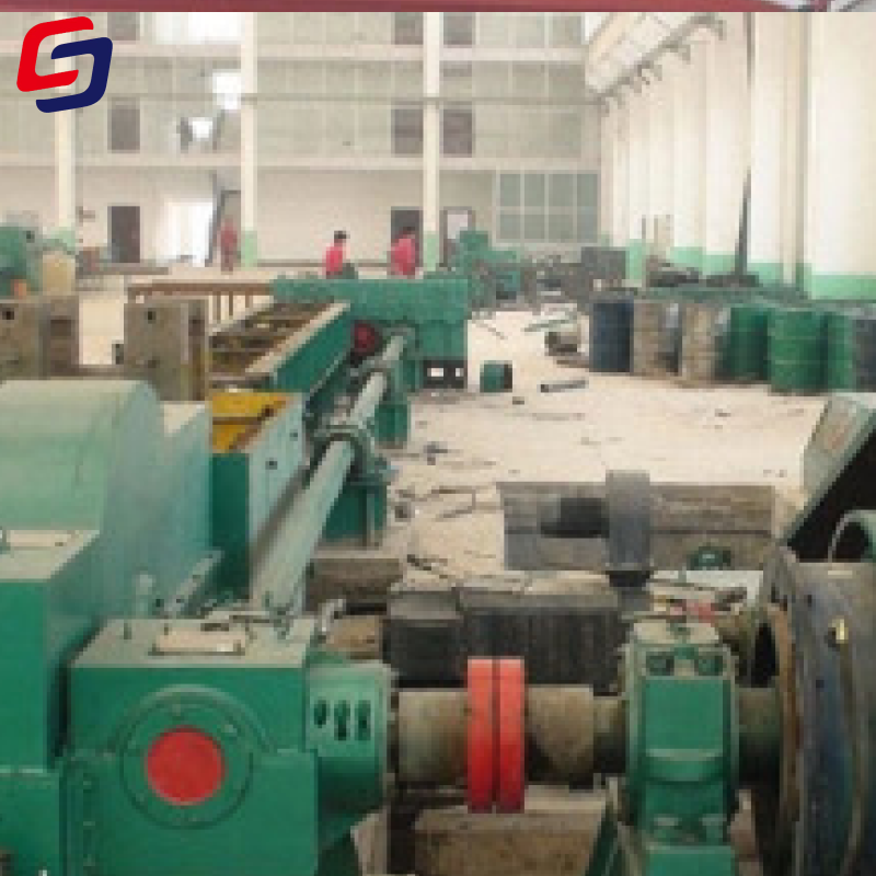 LD-20 3-high Pipe Cold Rolling Mill