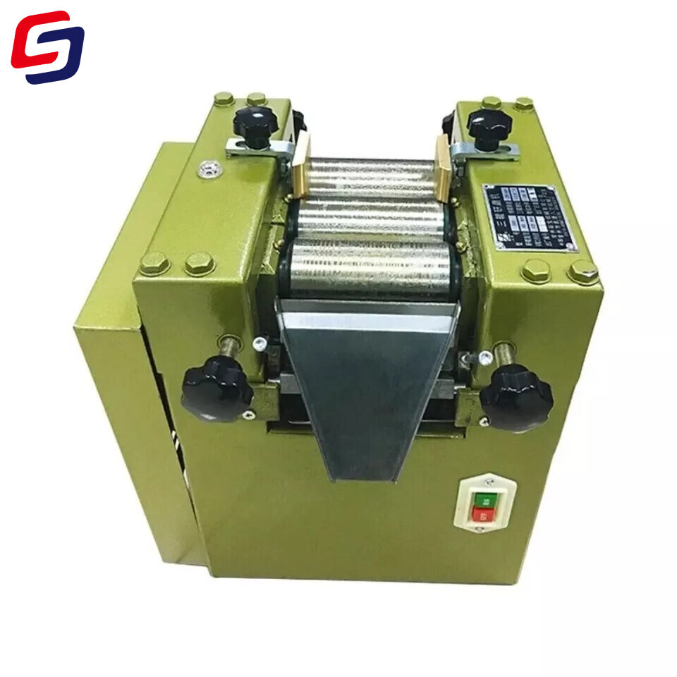 LD60 Series Three-Roller Cold Pilger Mill