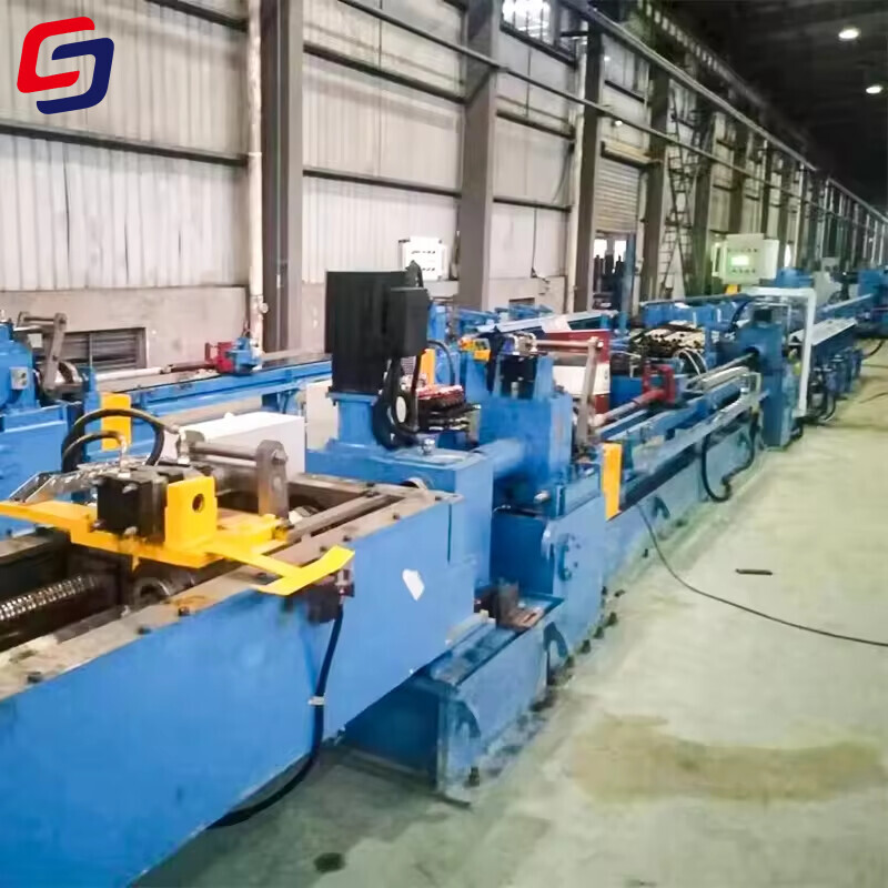 LD20 Three-Roller Cold Pilger Mill