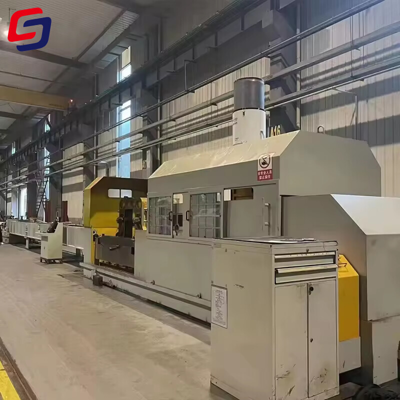 LD40 Series Three-Roller Cold Pilger Mill