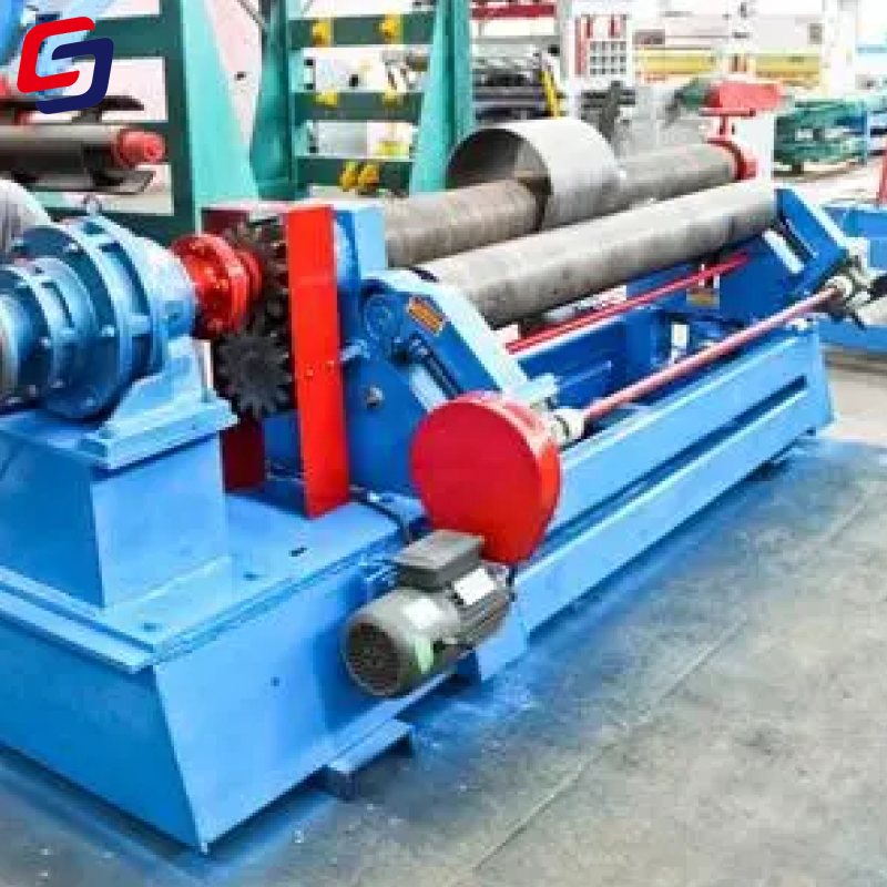 LD80 Three-Roller Cold Pilger Mill