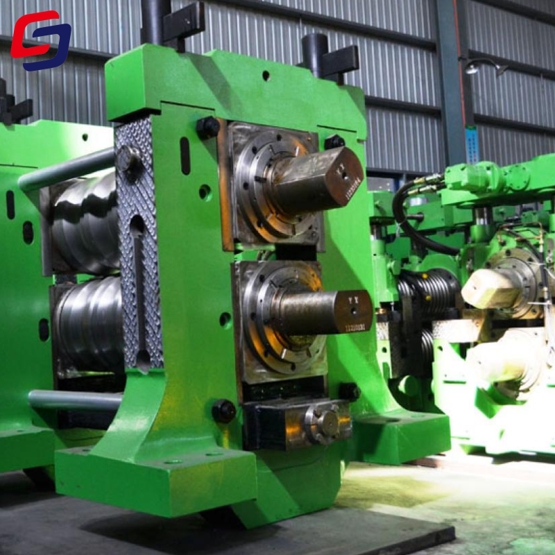LG20 Series Two-roller Cold Pilger Mill