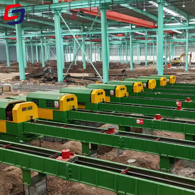 LG75 Two-Roller Cold Pilger Mill