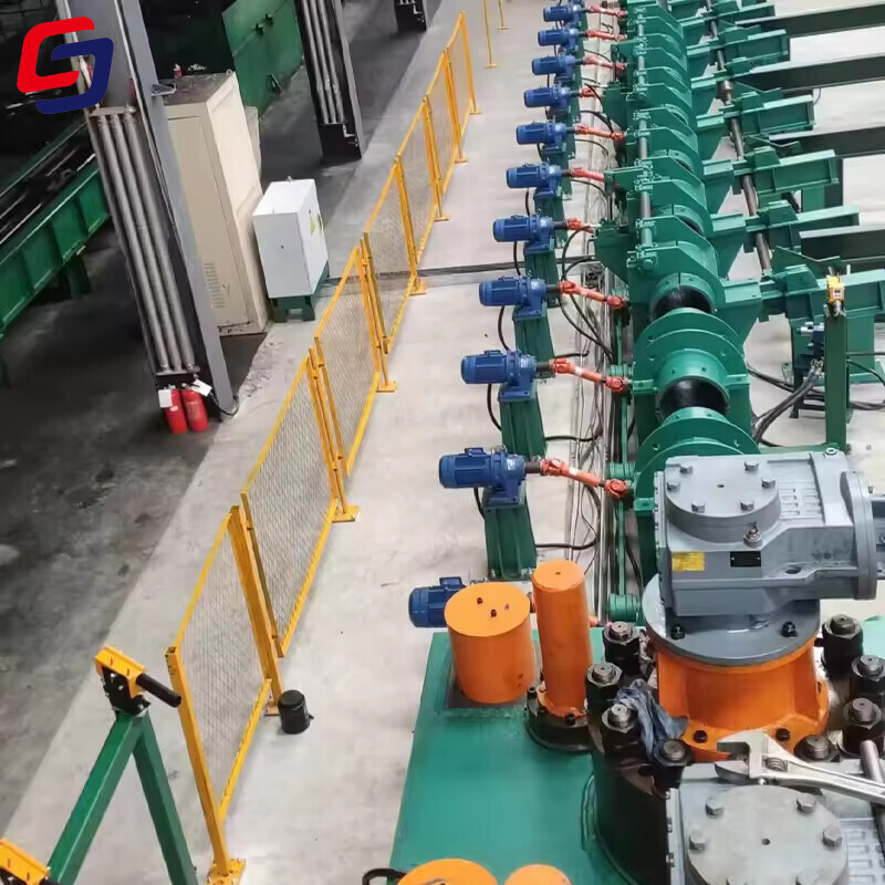 LG150 Two-Roller Cold Pilger Mill