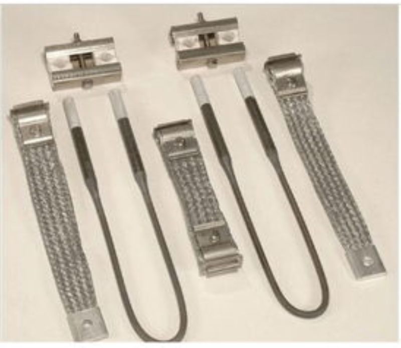 U shape MoSi2 heating elements