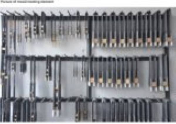 Mosi2 Heating Element