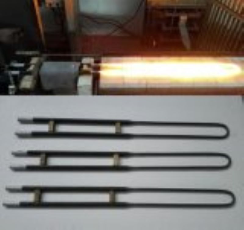 Custom Shape MoSi2 Heating Elements