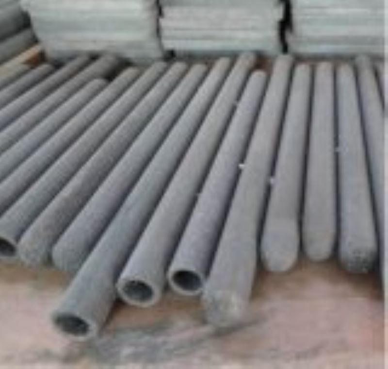 Si3N4 silicon carbide tube