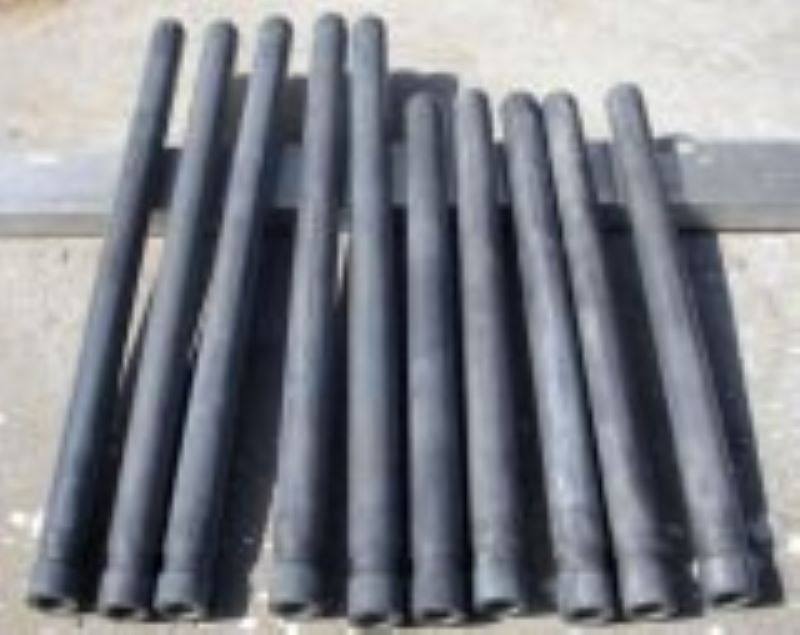 SiC  carbide tube