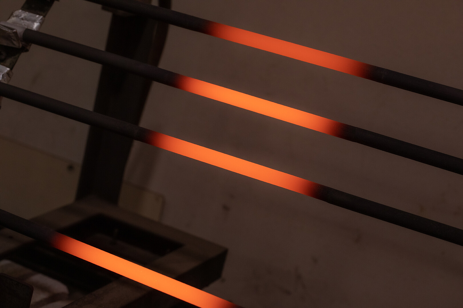 What are silicon carbide rods?