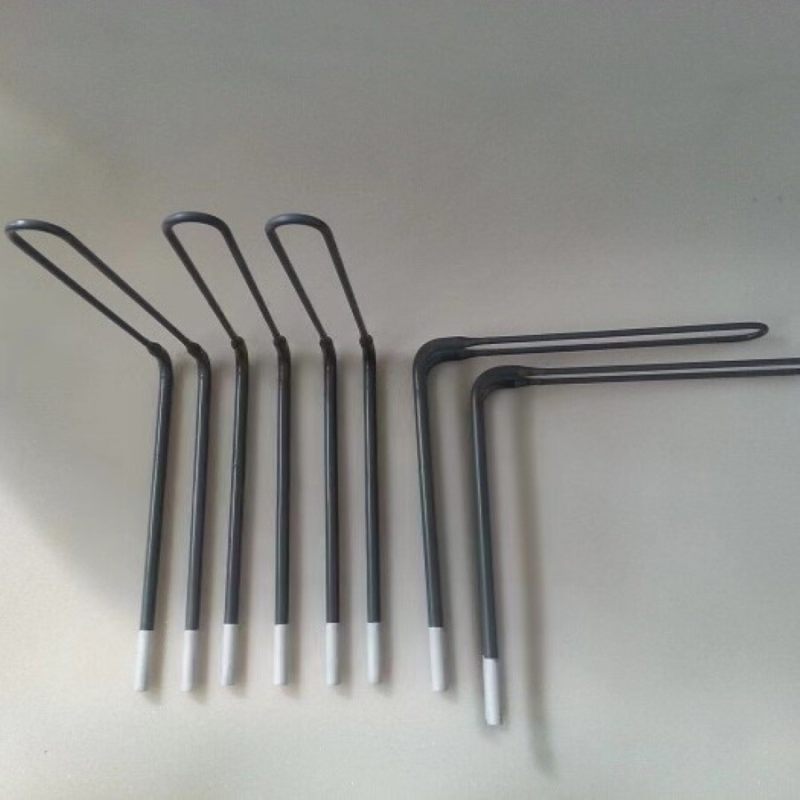U +L Type MoSi2 Heating Elements – C