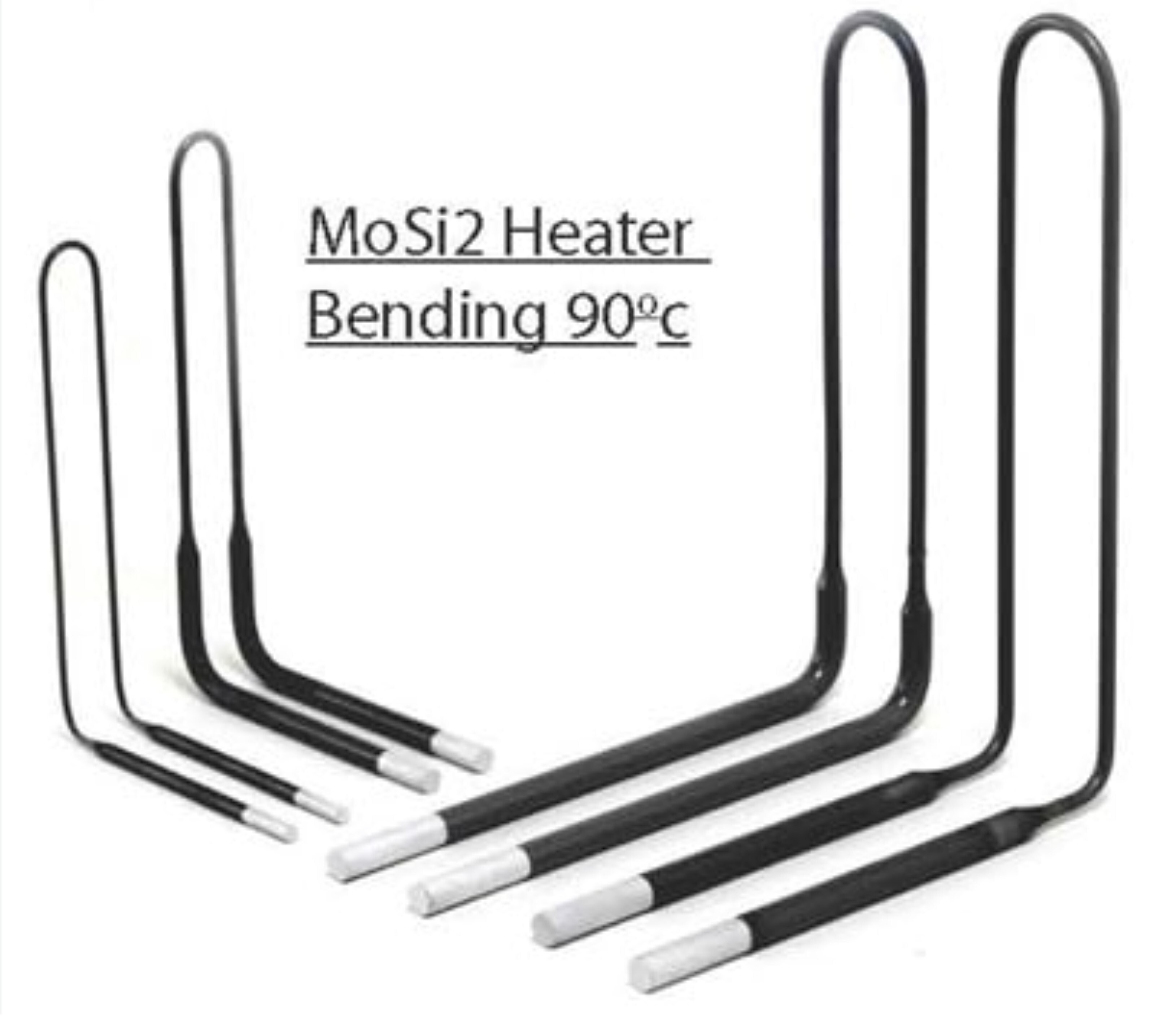 U Type MoSi2 Heating Elements – C