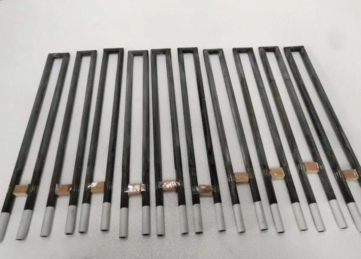 Critical Application Areas of Silicon Carbide Rods