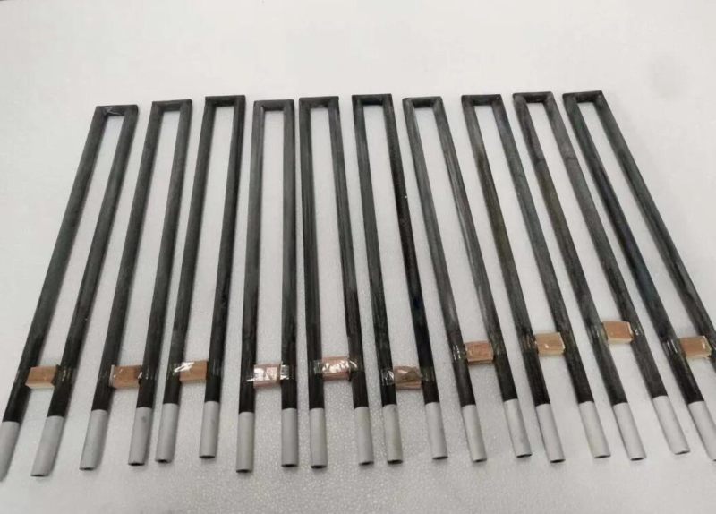 W Type Silicon Carbide Heating Element
