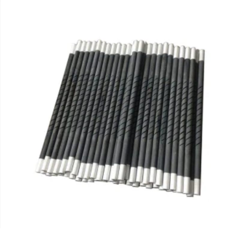 Silicon carbide heating elements: The 