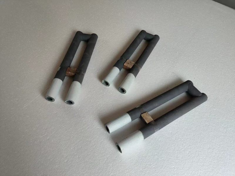 Custom U Shape SiC Heating Elements