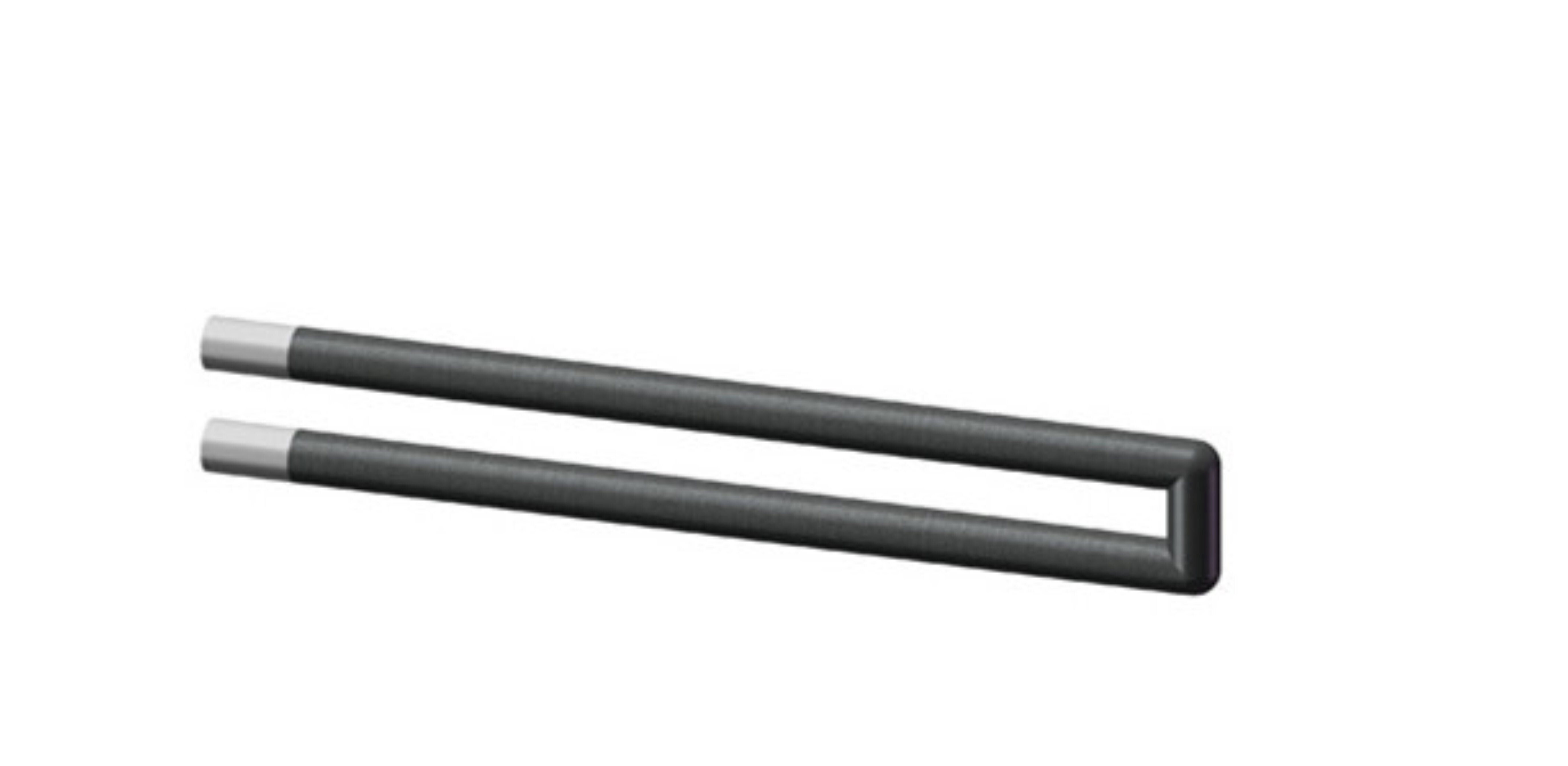 Custom U Shape SiC Heating Elements
