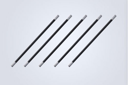 ED（rod） type sic heating elements