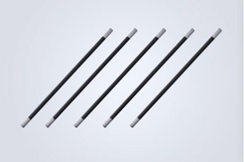 ED（rod） type sic heating elements