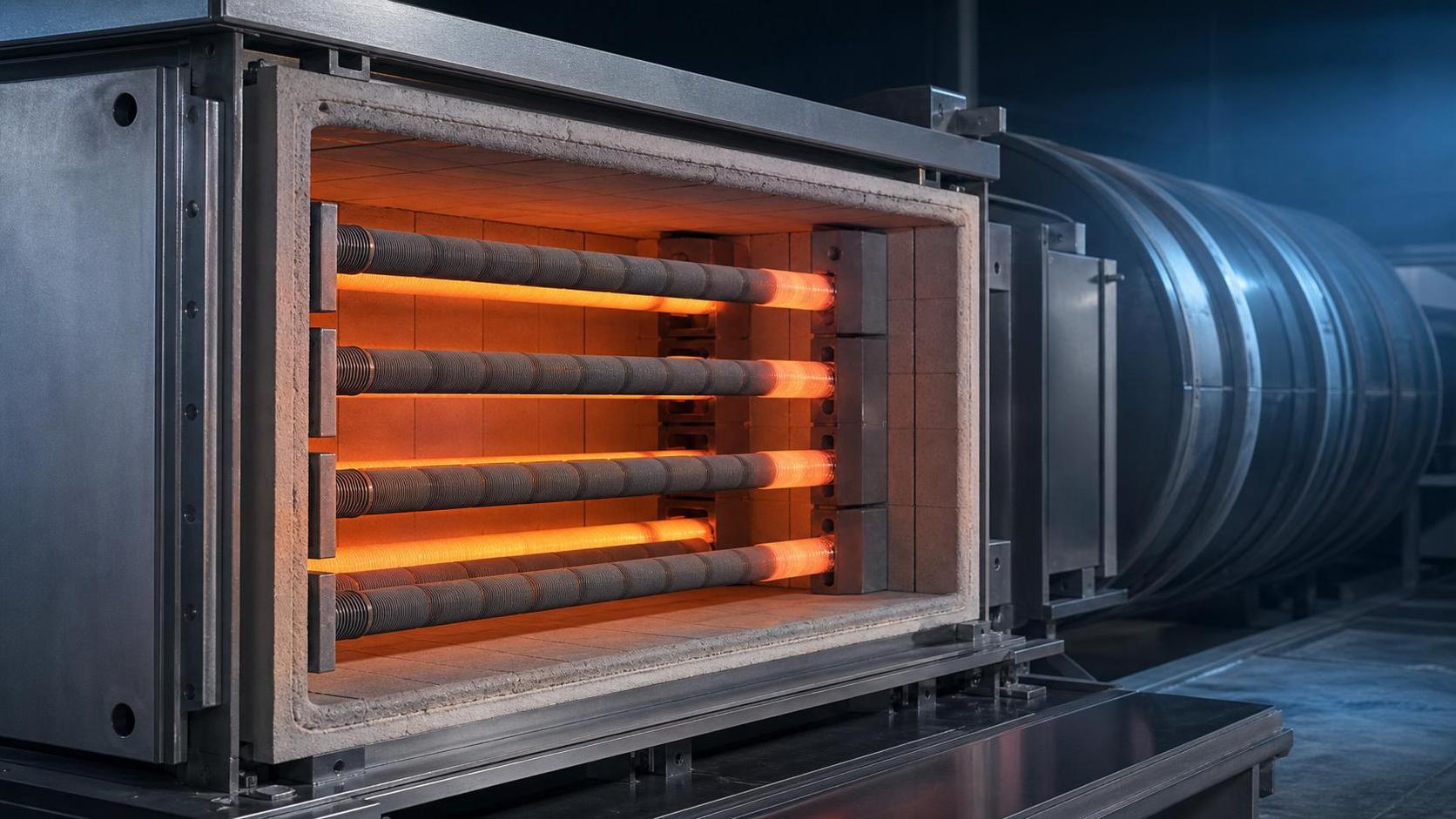 How Do You Choose the Right Watt Density for SiC Heating Elements? How Do You Choose the Right Watt Density for SiC Heating Elements?
