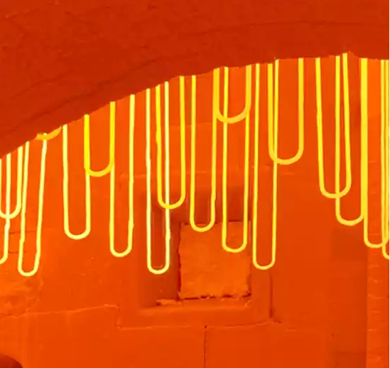 How Long Does a MoSi2 Heating Element Typically Last?